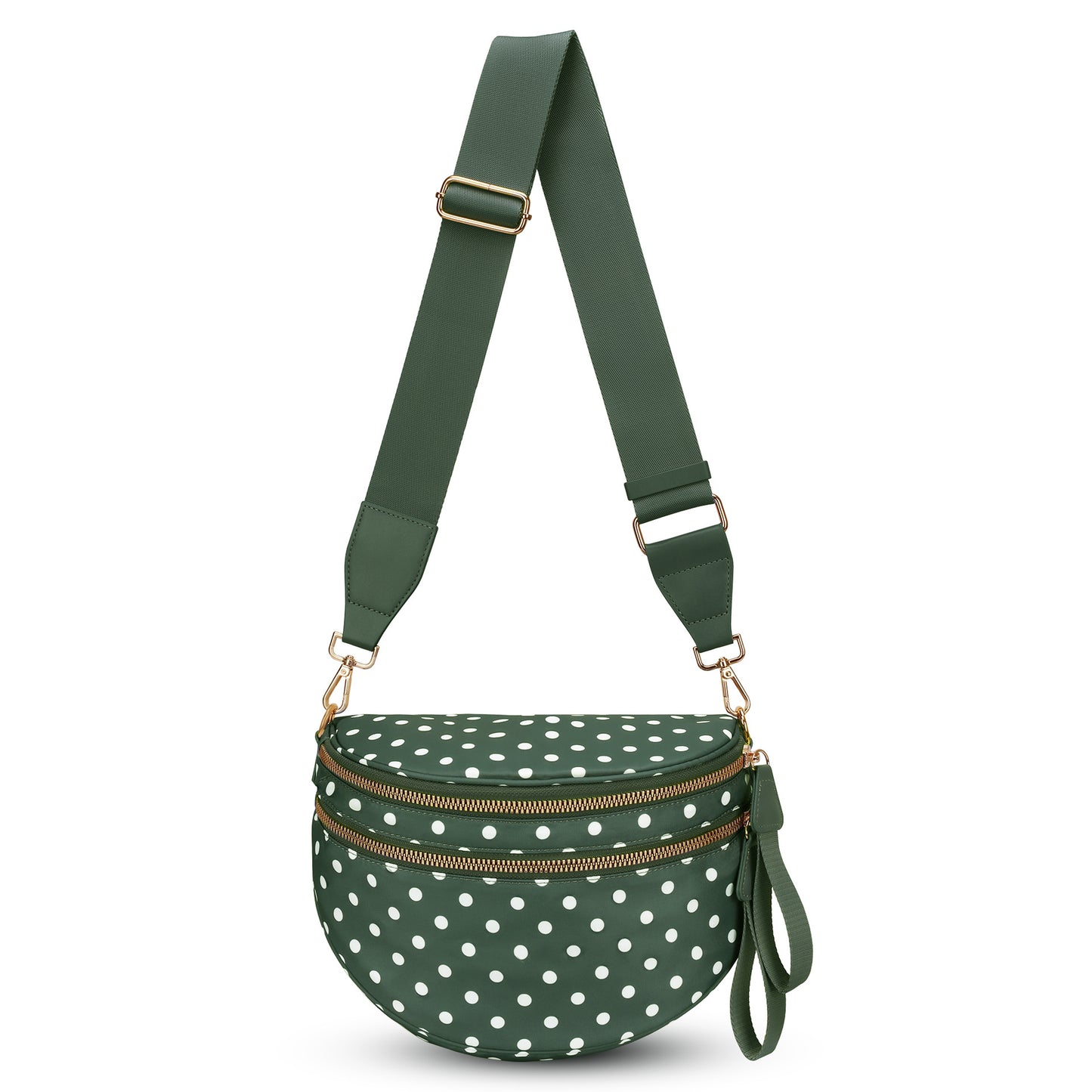 Women's Fashionable Oxford Cloth Large Capacity Shell Sports Satchel, Hanging Bag