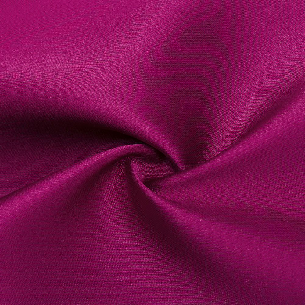 Satin Fabric Suitable For Liner Shopping Storage Makeup Bag