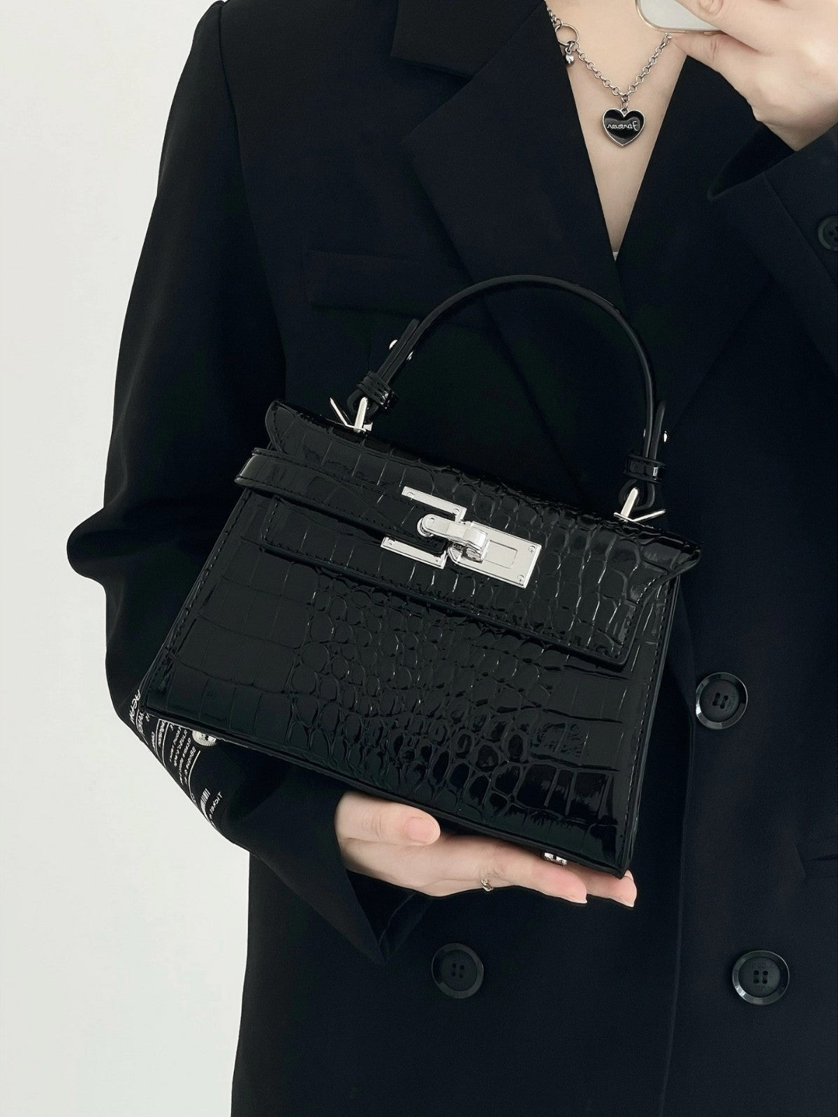 Women's Special Interest Light Luxury Kelly Super Hot High-grade Shoulder Bags