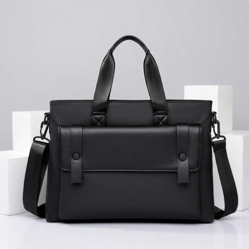 Men's Computer High-grade Portable Commuter Lightweight Large Bags