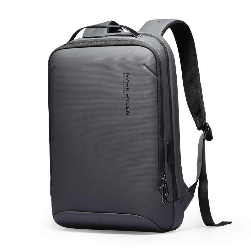 Men's Business Waterproof Computer Leisure Commute Universal Backpack