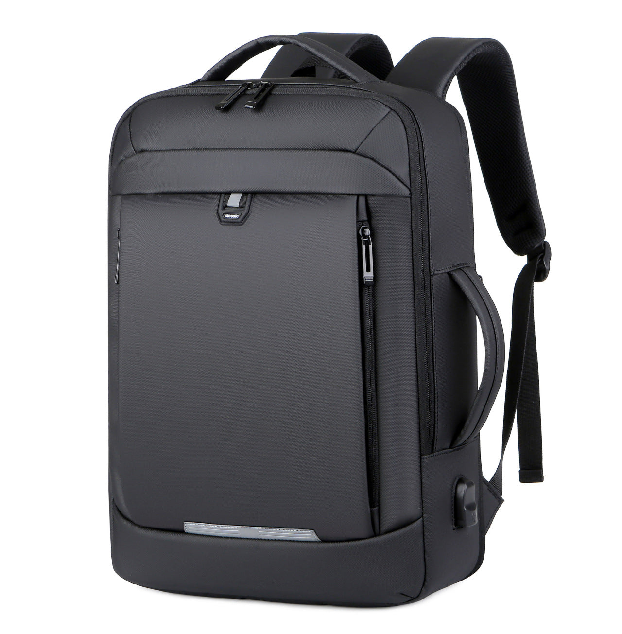 Large Capacity Multifunctional Computer Simple Leisure Business Backpack