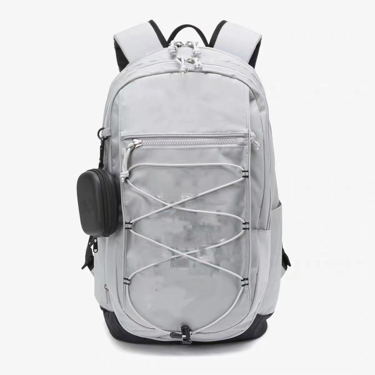 Women's & Men's With Height Of College Student Schoolbag