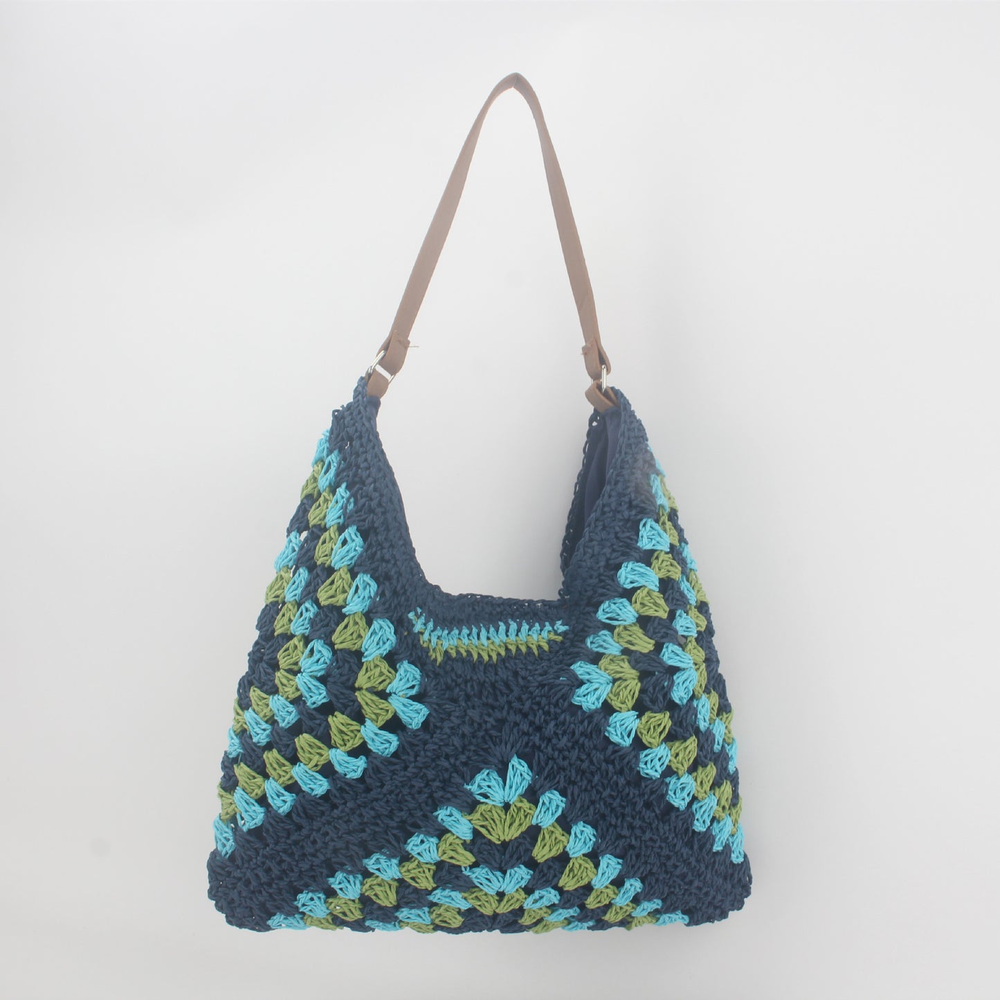 Women's Ethnic Style Woven Personalized Minority One Underarm Women's Shoulder Bag