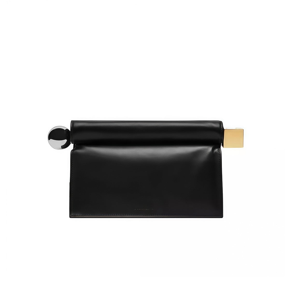Trendy Curling Chain Folding Light Luxury High Sense Bags