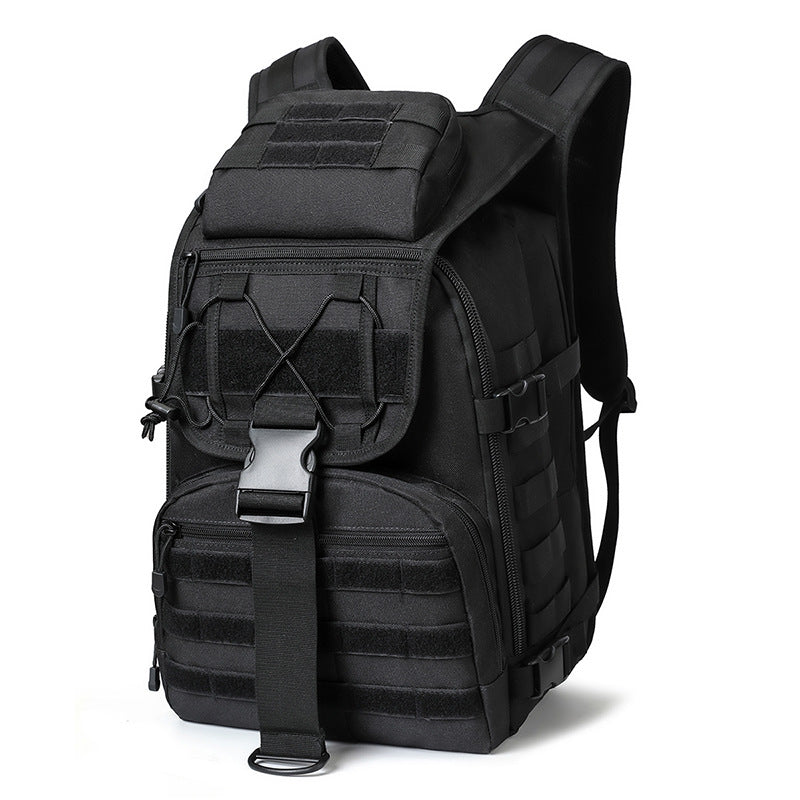 Women's & Men's Large Capacity Camping Overseas Swordfish Leisure Backpack