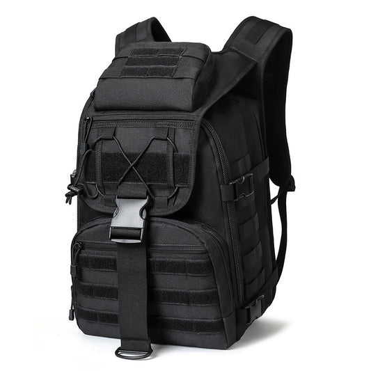 Women's & Men's Large Capacity Camping Overseas Swordfish Leisure Backpack