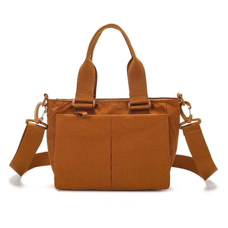 Women's Fashionable Oxford Cloth Large Capacity Lightweight Women's Shoulder Bag
