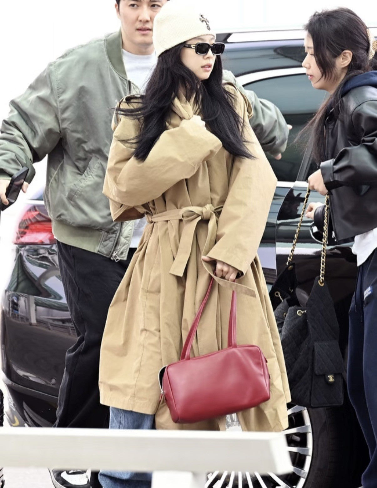Bowling Sheepskin Commuter Portable Underarm Boston Women's Shoulder Bag