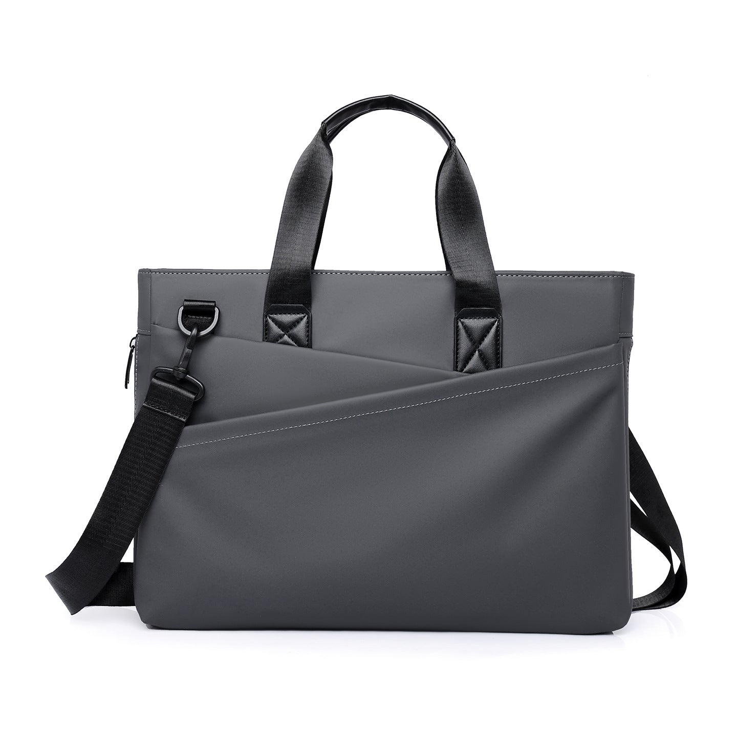 Men's Business Large Capacity Computer Trip High-grade Handbags