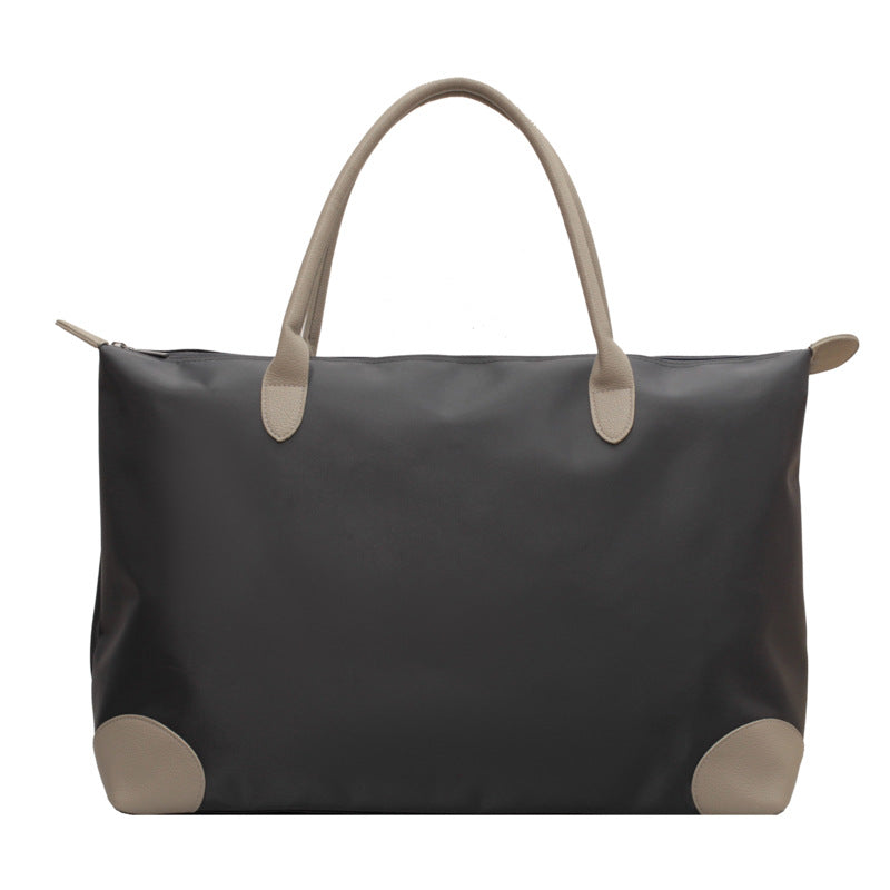Women's Large Capacity Hand Trendy Shopping Simple Women's Messenger Bag