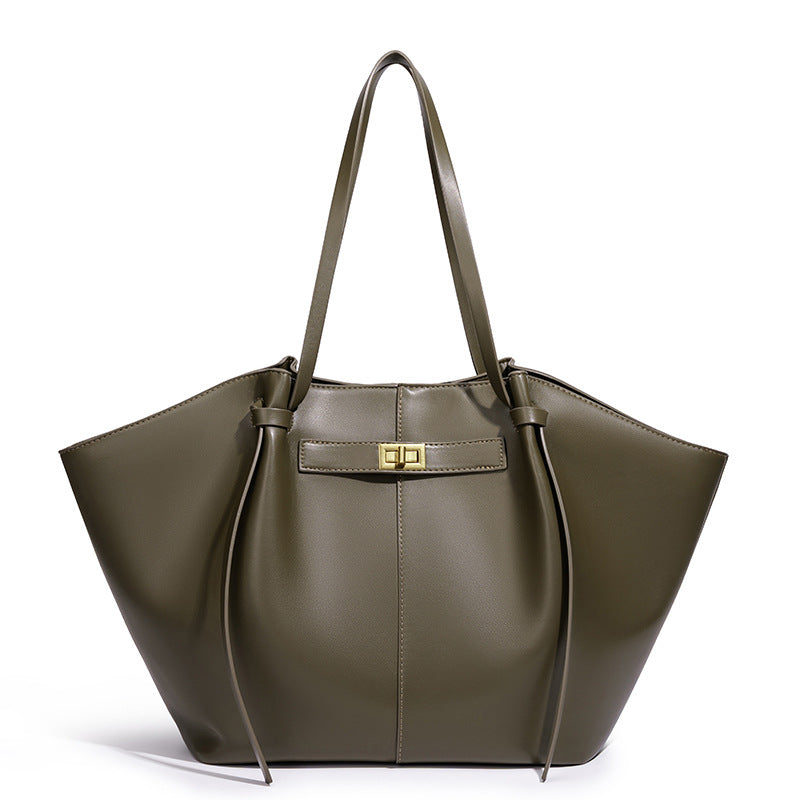 Women's Lightweight Large Capacity Wings Style High-grade Portable Women's Handbag