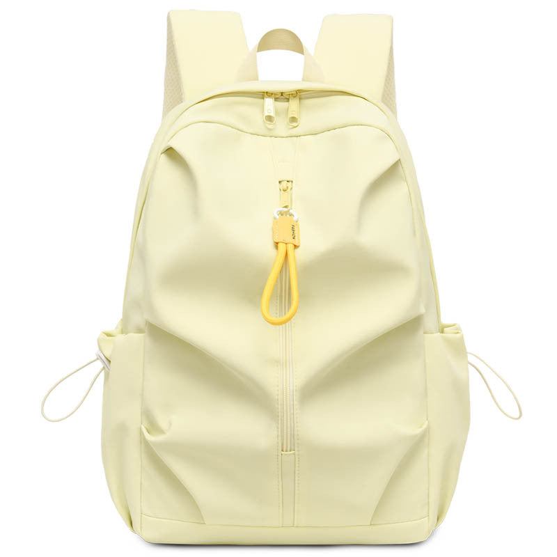 Versatile Large Capacity Junior High Leisure Travel Bags