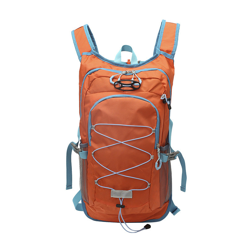 Men's Trendy Cycling High-grade Large Capacity Camping Mountain Climbing, Hiking Bag
