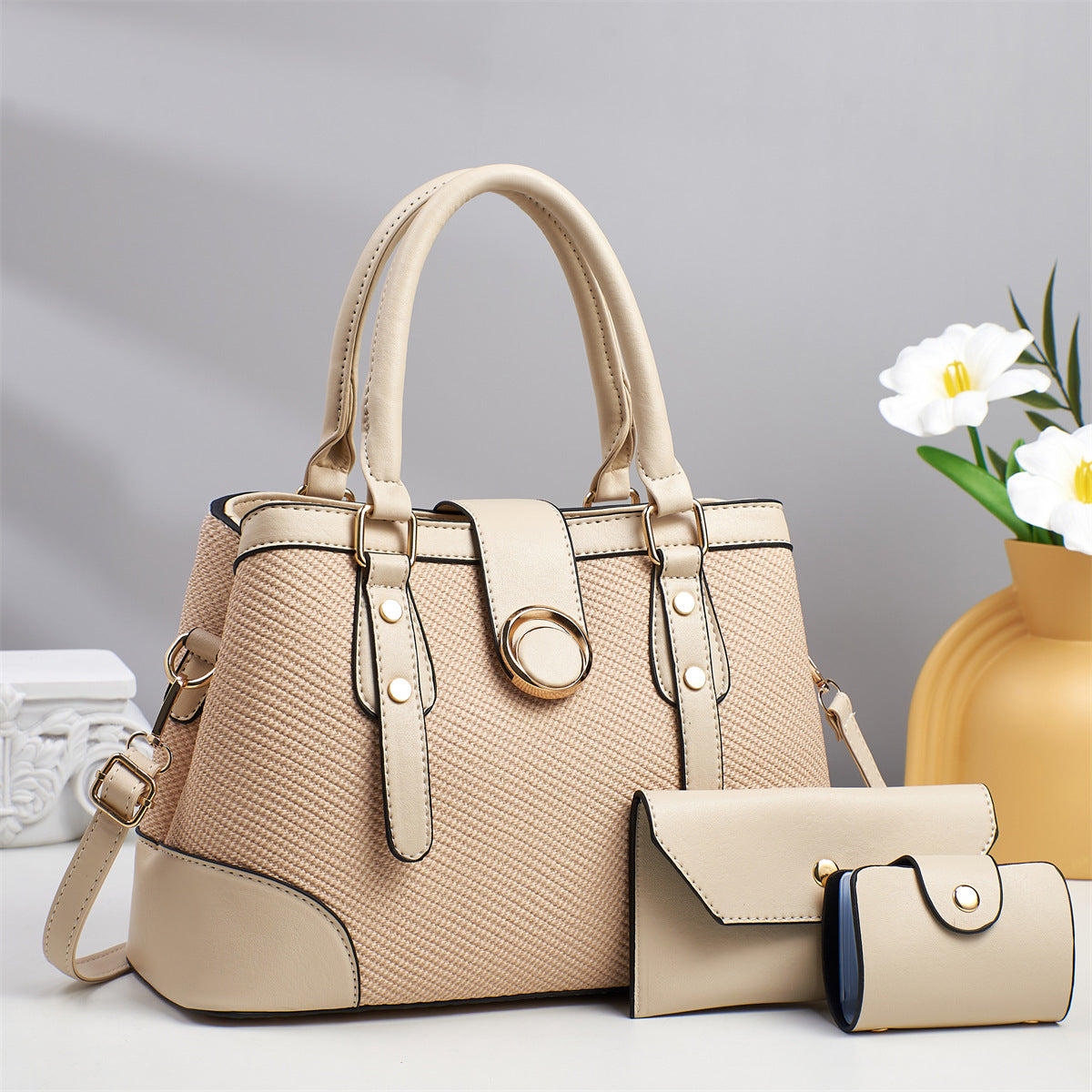 Women's Practical Large Capacity One Commuting Women's Handbag