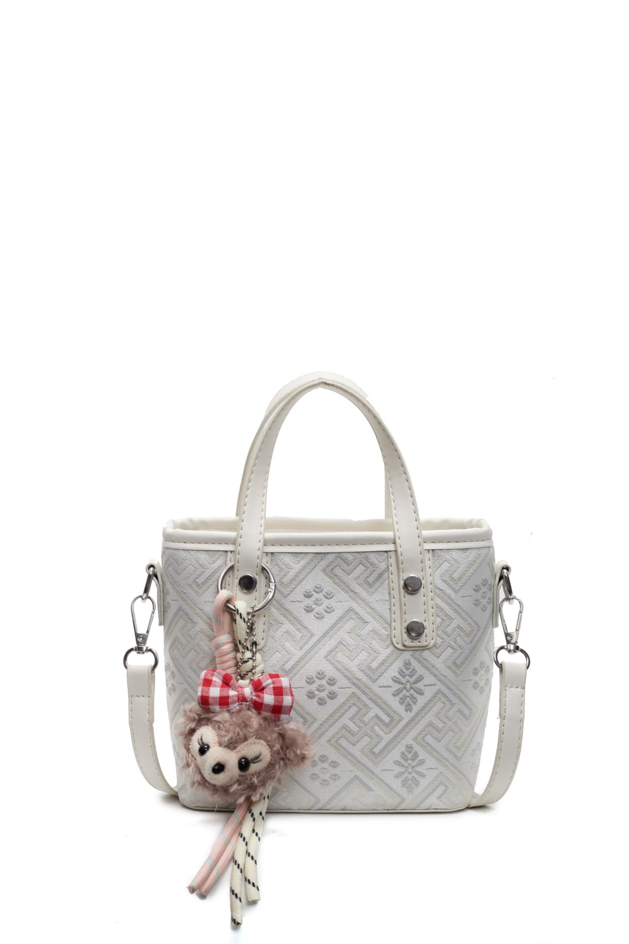Women's Fashion National Style Ethnic Jin Pouch Women's Messenger Bag