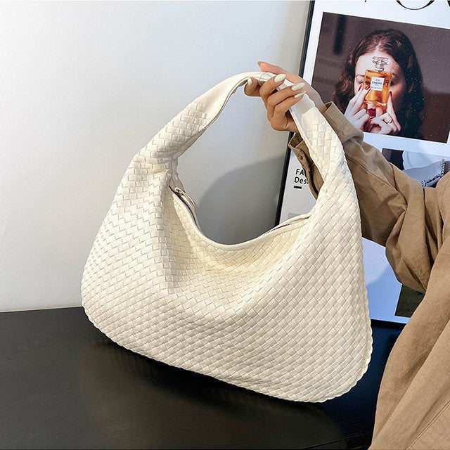 Women's Popular Style Trendy Portable Light Luxury Women's Shoulder Bag