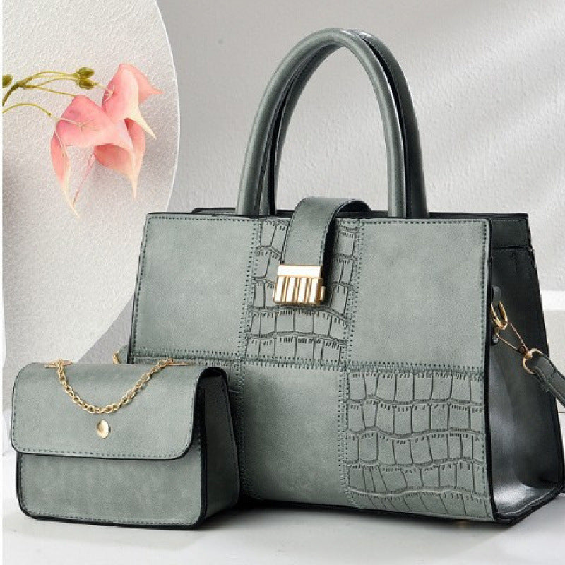 Versatile Women's Elegant Korean Style Fashion Women's Handbag