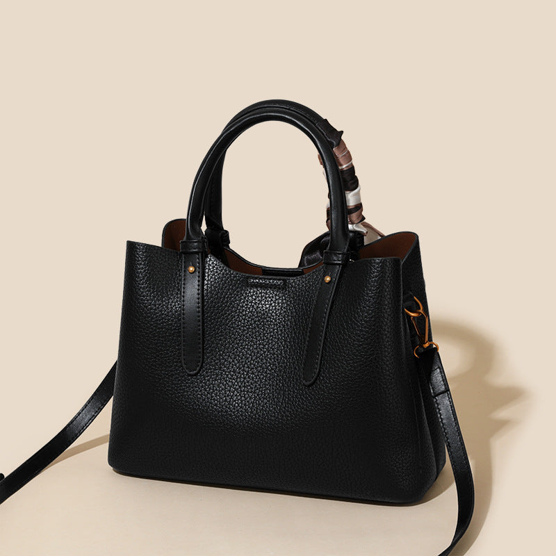 Women's Fashion Korean Style Large Capacity Commuter Bucket Bags