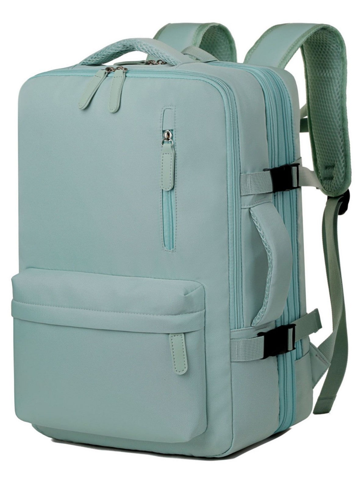 Women's & Men's Expandable Large Capacity Lightweight Multifunctional Short Business Backpacks