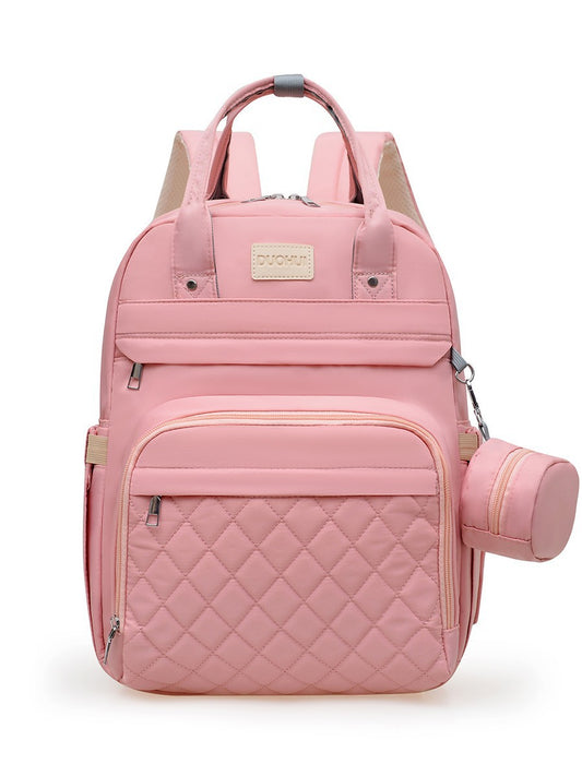 Mom Outing Handy Capacity Diaper Storage Mummy Bag