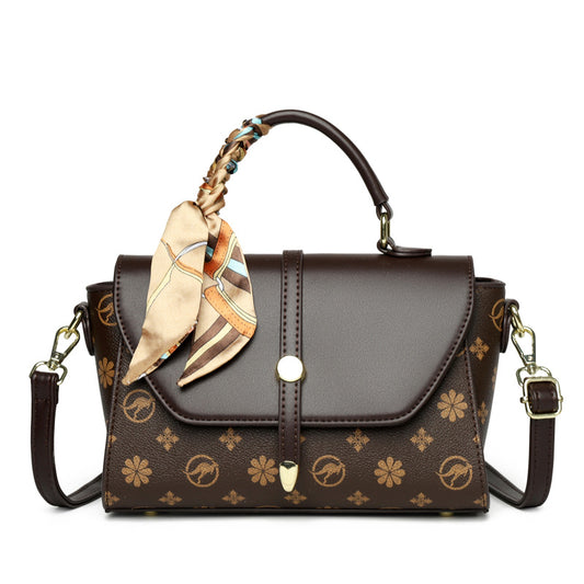 Comfortable Women's Summer Fashion Temperament Mother Women's Shoulder Bag