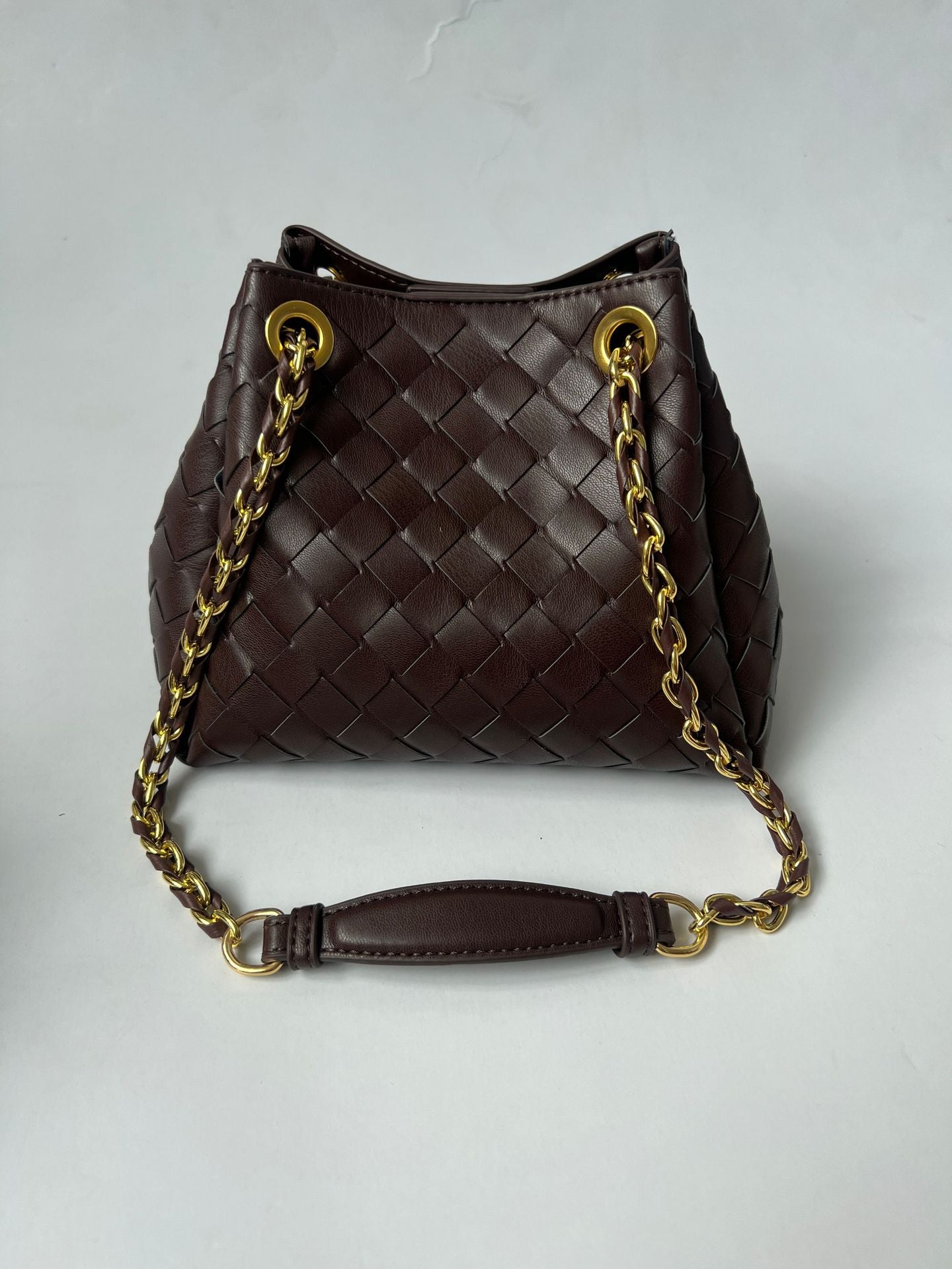 Beautiful Parachute Hand-woven Good-looking Commuter Underarm Women's Shoulder Bag