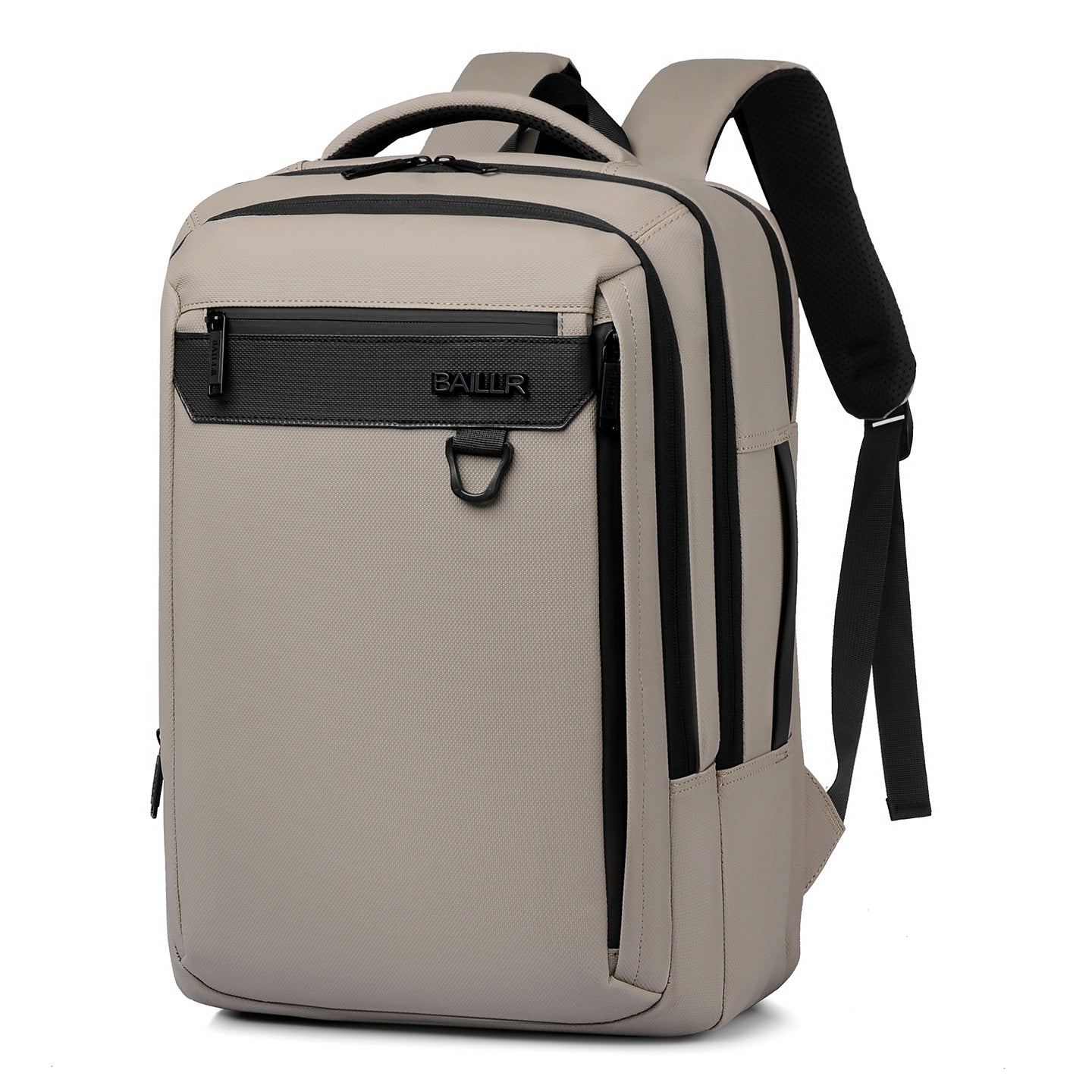 Comfortable Men's Simple Large Capacity Trip Backpacks