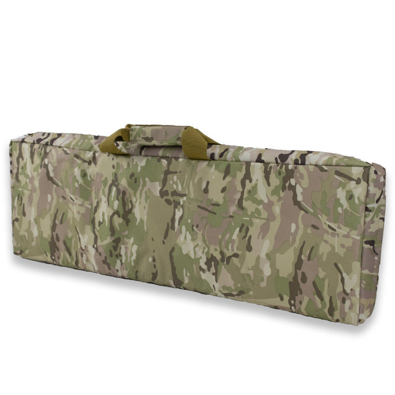 Egg Crate Foam Sunday Camouflage Hunting Outdoor Camouflage, Military Fan Bag