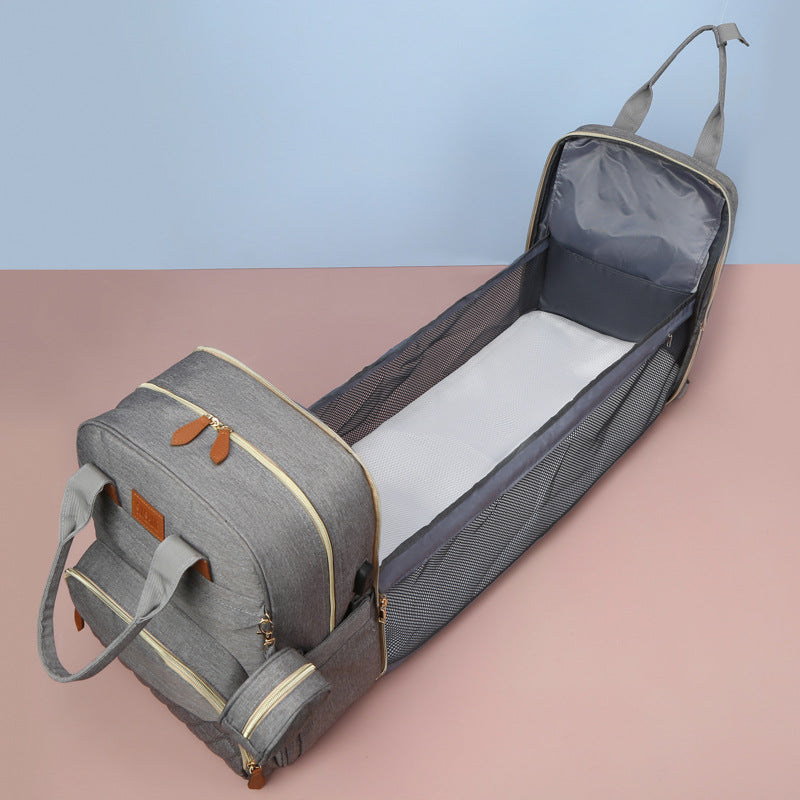 Lightweight For Going Out Fashion Style Stroller Backpacks