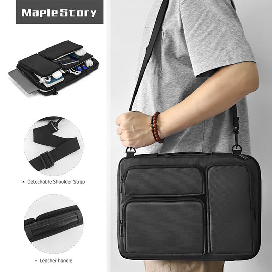 Unique Elegant Men's Inch Business For Laptop Bag