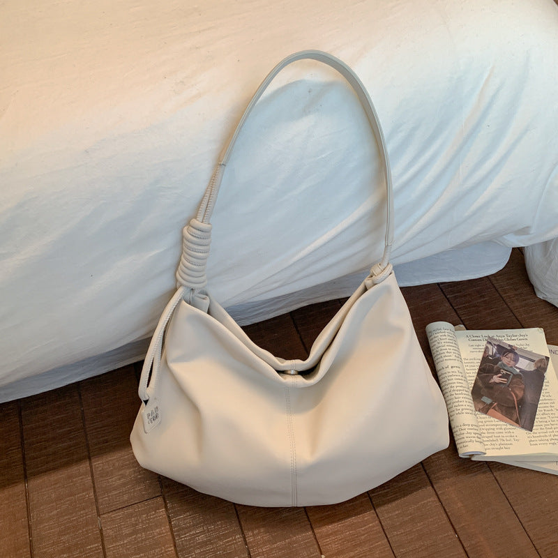 Women's Fashionable For Trendy Simple Western Style Women's Shoulder Bag