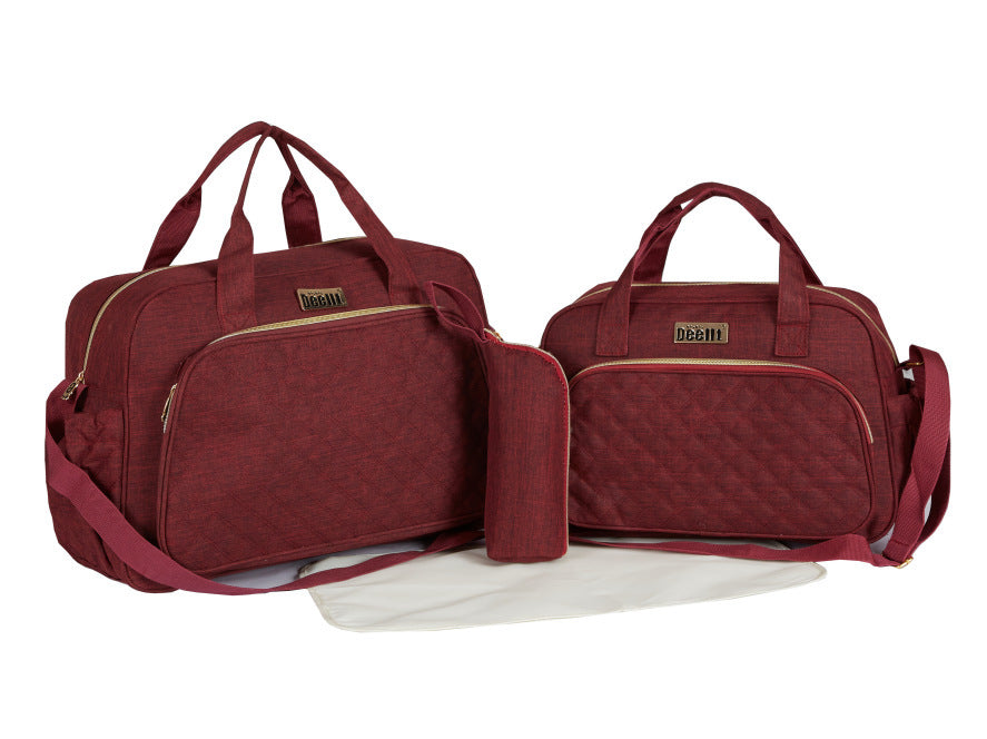 Maternity Large Capacity Mom Diaper Set Bags