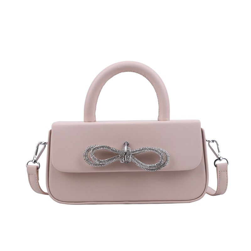 Versatile Comfortable Women's Fashion Portable Box Small Square Bag