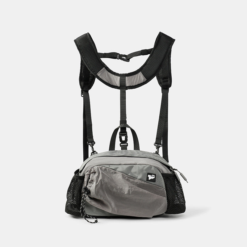 Women's & Men's Multifunctional Sport Climbing Large Capacity Men's Shoulder Bag