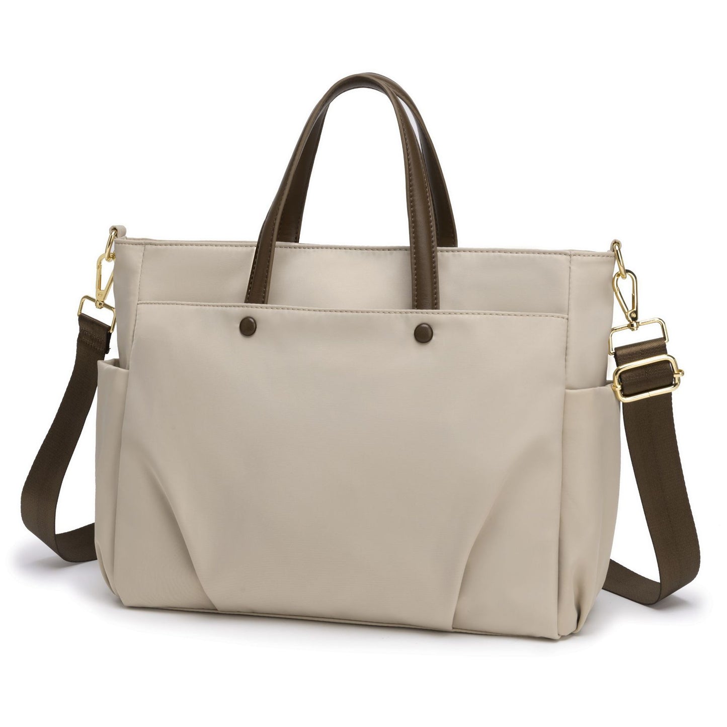 Inch Portable Feeling Large Capacity Oxford Laptop Bag