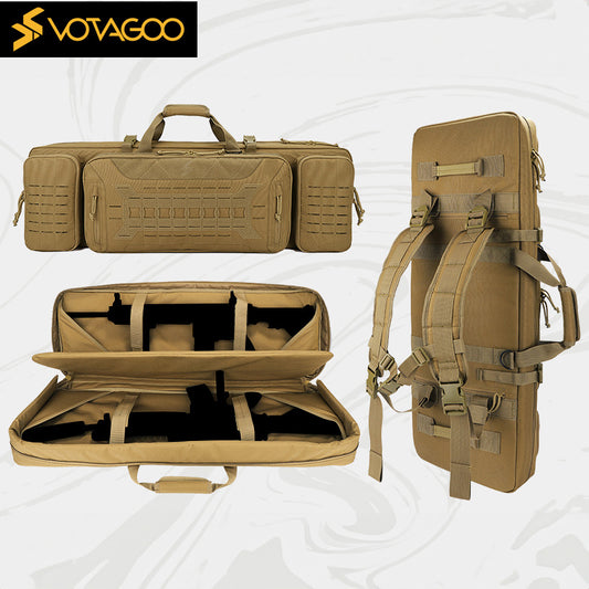 Large Capacity Fishing Gear Kits Field Long Water Tactical Backpack