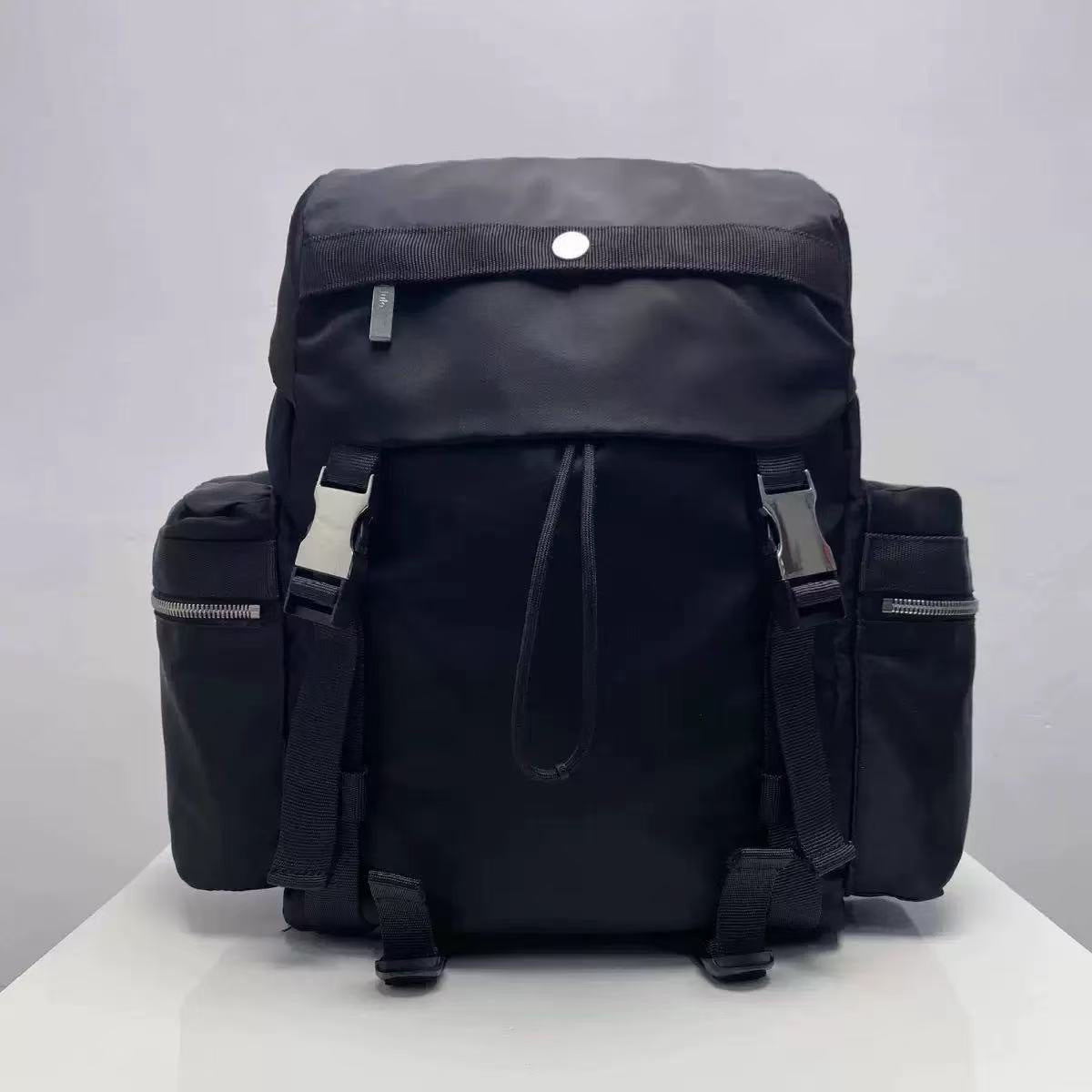 Road Lemon Business Computer Commuter Waterproof Yoga Mountain Climbing, Hiking Bag