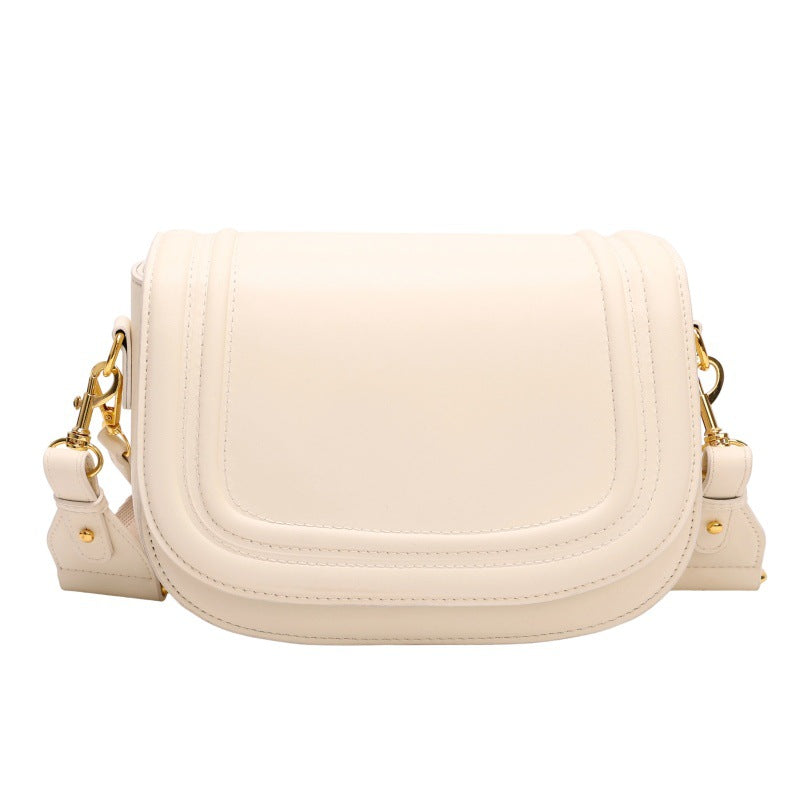 Women's Early Spring Retro Commuter Simple Wide Bags