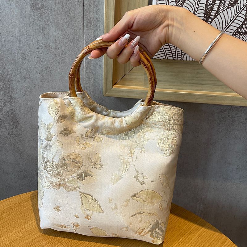 Women's Gift Chinese Style Clutch Jacquard Vintage Cheongsam Wedding Ladies Wallet
