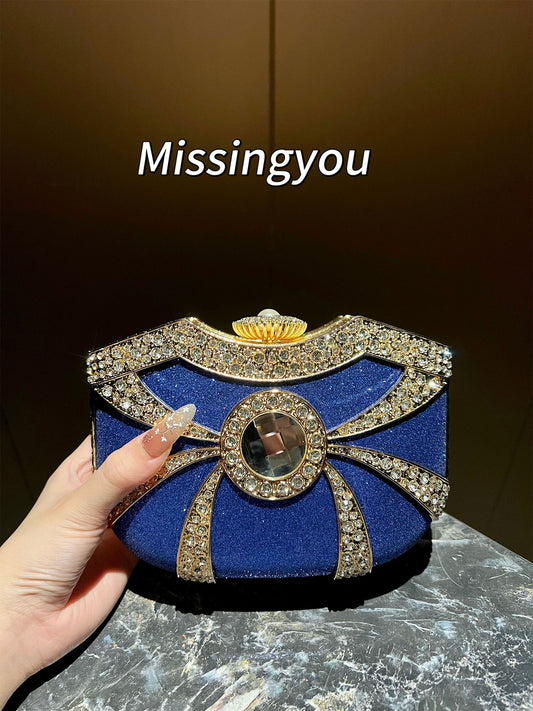 Fashion Exquisite Versatile Senior Banquet Dress Bags