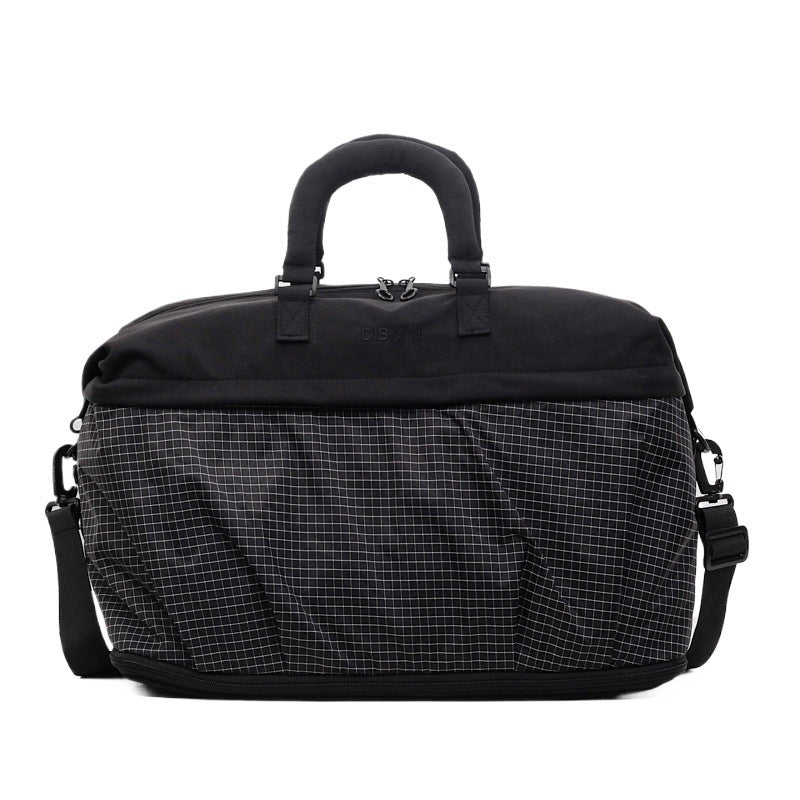Women's Capacity Short Business Trip Lightweight Storage Sports Satchel, Hanging Bag