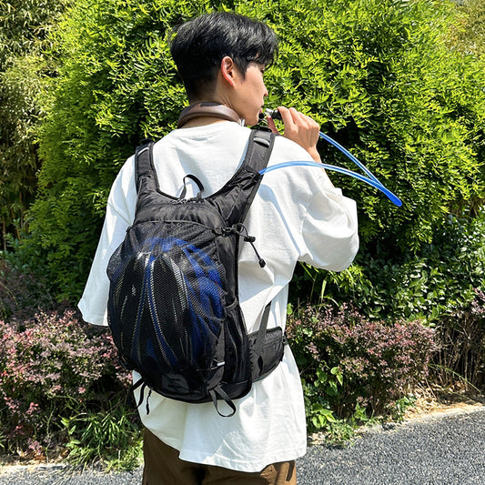 Glamorous Large Capacity Water-resistant Lightweight Cycling Mountaineering Backpacks