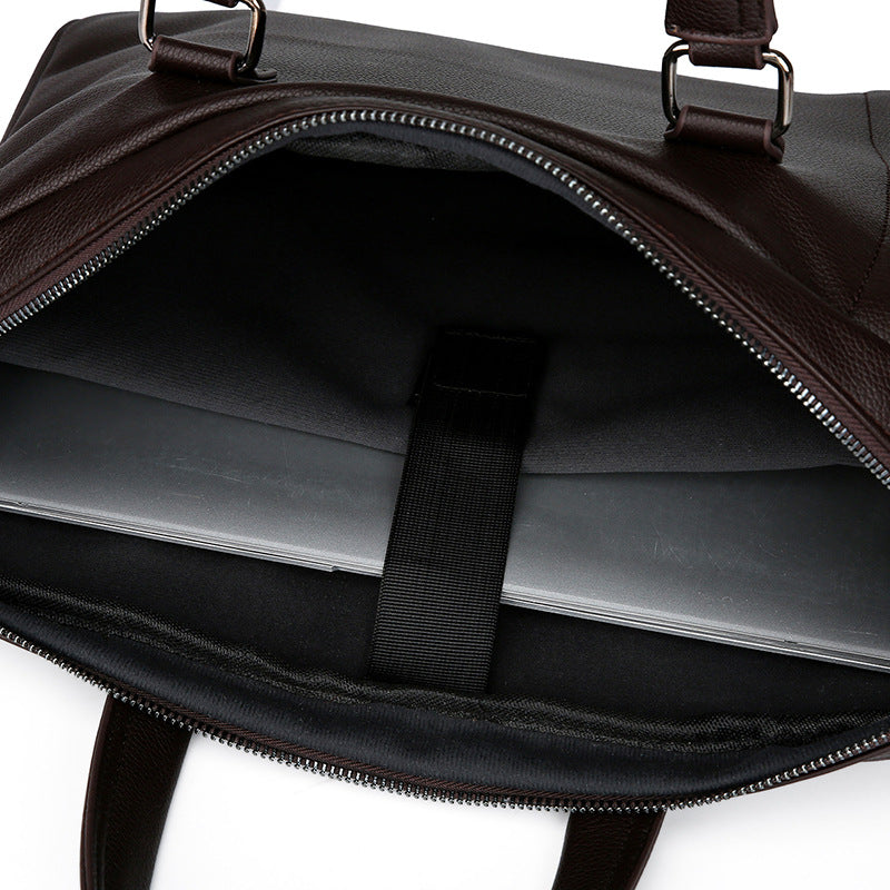 Men's Business Large Capacity Fashion Trip Computer Laptop Bag