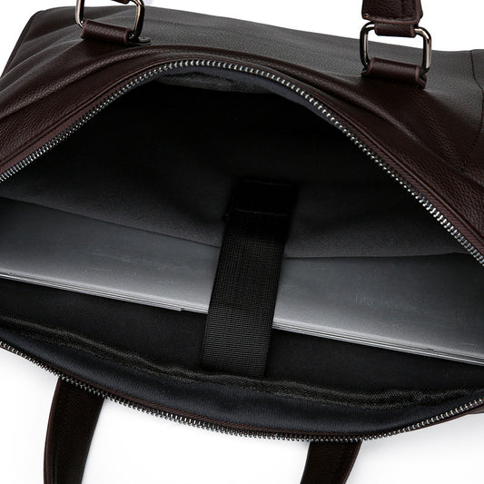 Men's Business Large Capacity Fashion Trip Computer Laptop Bag
