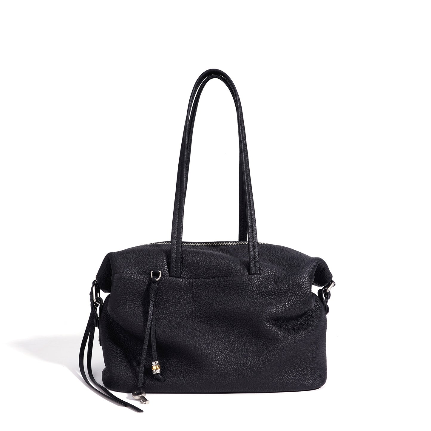 Design Fashionable Large Capacity Leather Light Women's Shoulder Bag