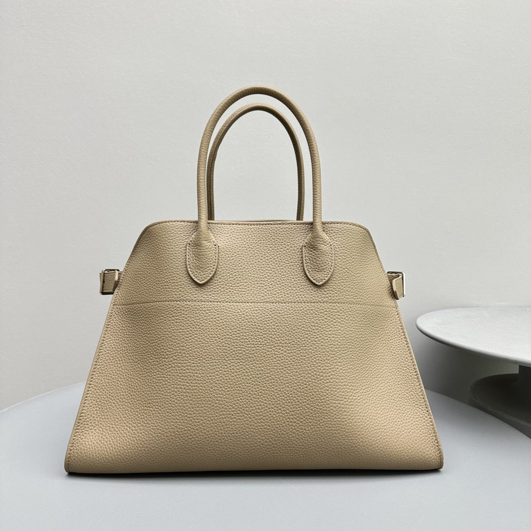 Dong First Layer Cowhide Large Capacity Women's Handbag