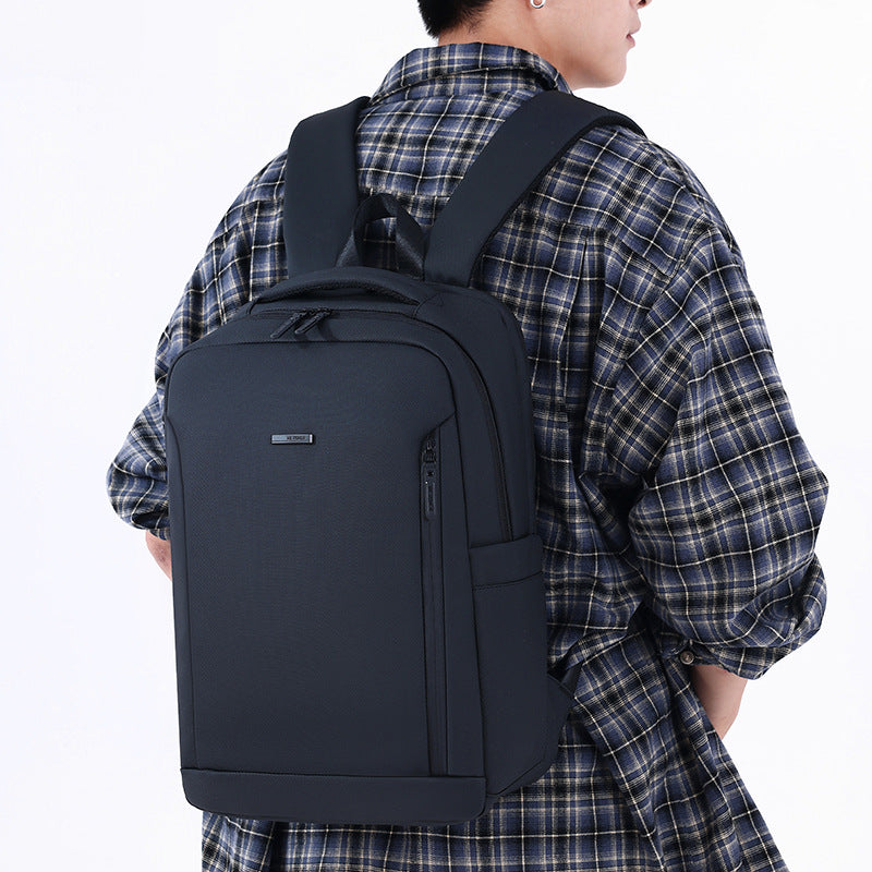 Men's Business Computer Fashion Commuter Lightweight Leisure Backpack
