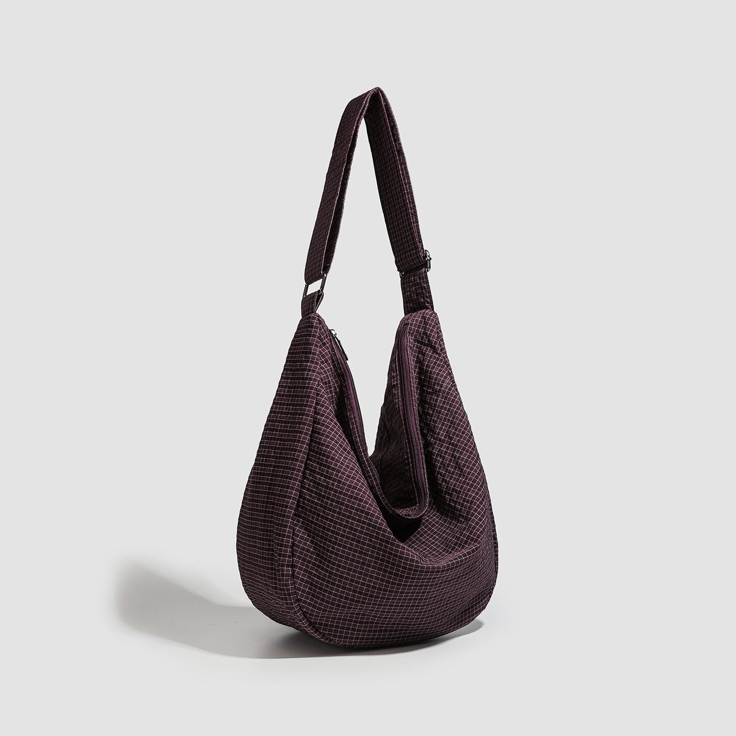 Creative Niche Waffle Cloth Fashion Style Bags