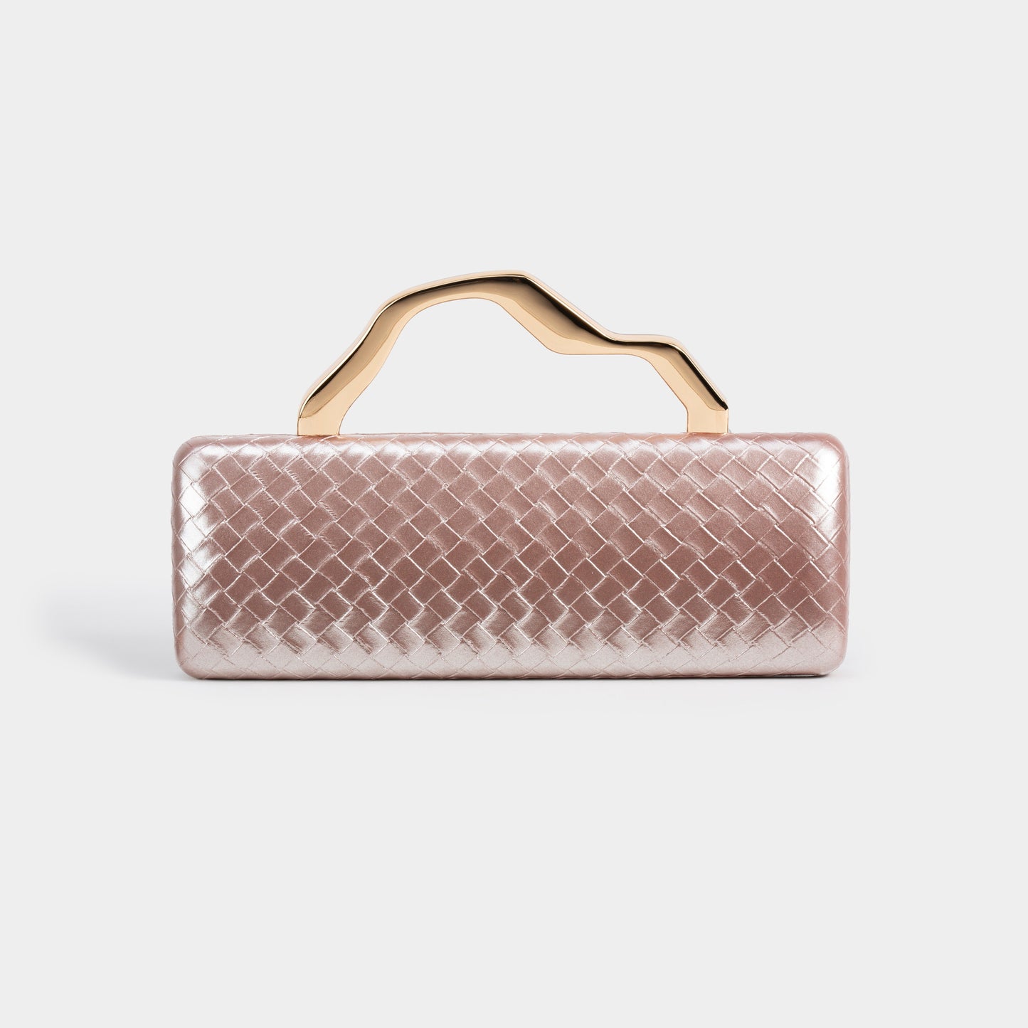 Beautiful Golden Style Fashion Personalized Party Dinner Bag